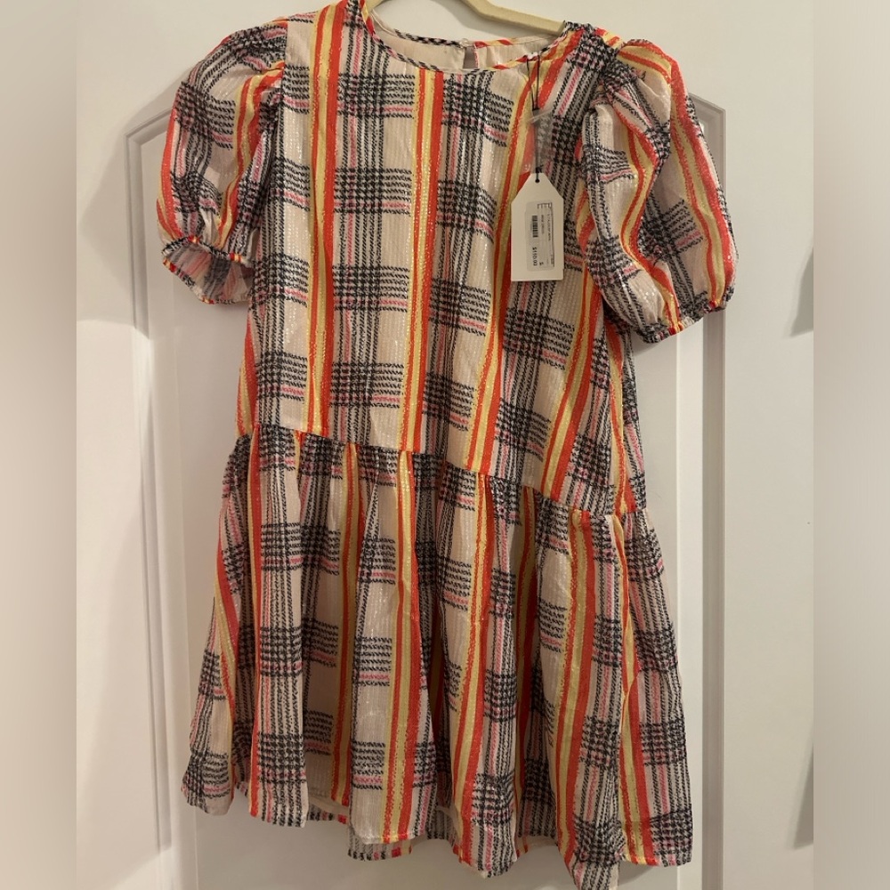 NWT English Factory Sequin Dress